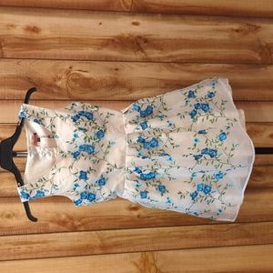 ModCloth Chi Chi London NWT Floral Tulle Dress Bridesmaid